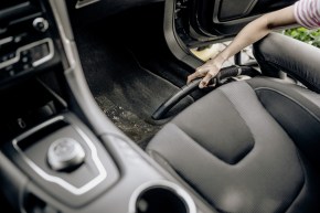 Профессиональный пылесос KARCHER WD 3 P S V-17/4/20, 1000 Вт, серый 3